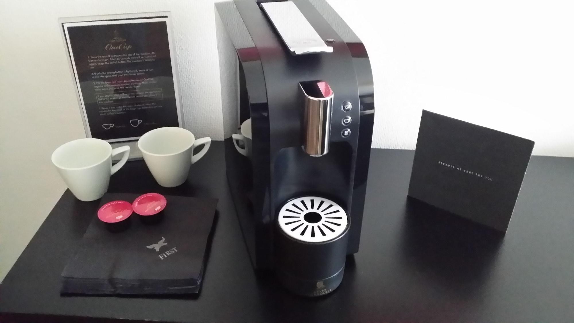 威特第一酒店 卡爾馬 外观 照片
